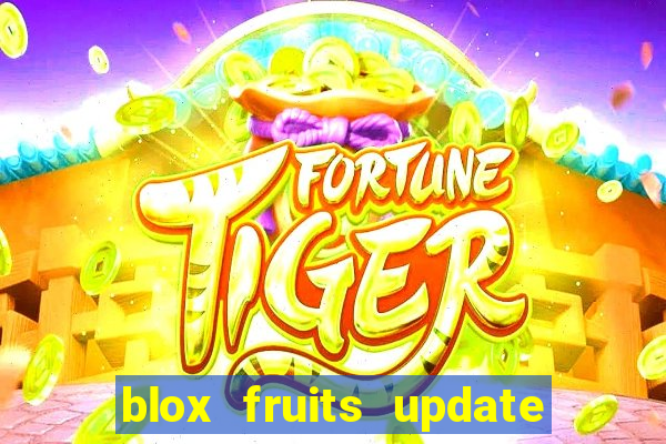 blox fruits update 20 fruits